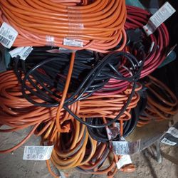 Extension Cords And Dish Washer 