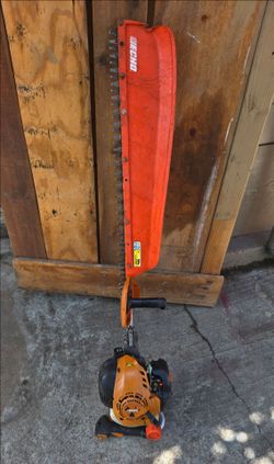ECHO HEDGE TRIMMER