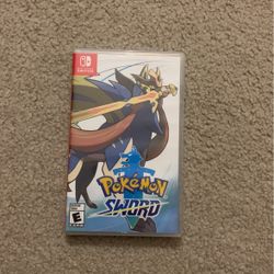 Pokémon Sword 