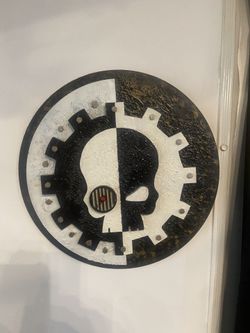 Warhammer Adeptus Mechanicus Art