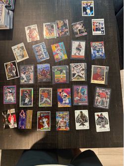 Sports cards