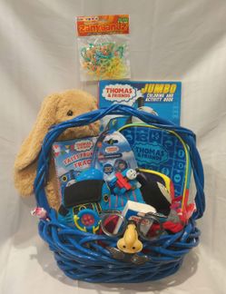 THOMAS THE TRAIN BASKET