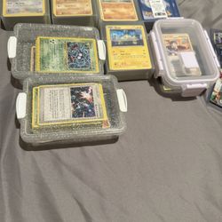 Pokémon cards