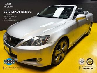 2010 Lexus IS