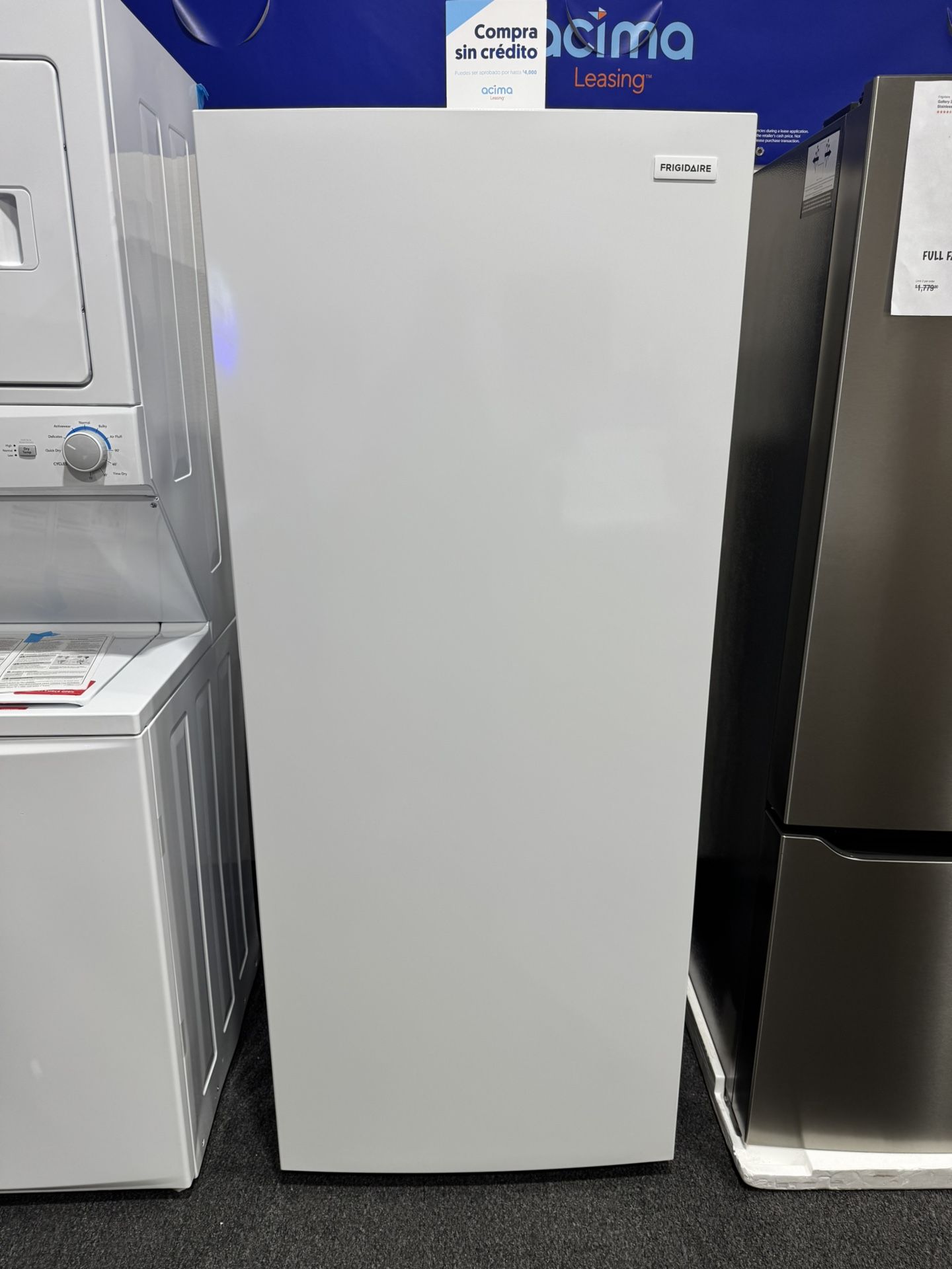 Upright Freezer New!