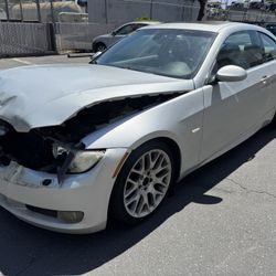 2007-2013 BMW E92 E93 COUPE CONVERTIBLE 328i 335i FOR PARTS PART OUT
