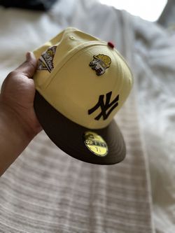 Fitted Hats Lids Banana Split Mets & Yankees for Sale in Lake View Terrace,  CA - OfferUp