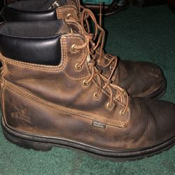 Irish setter Steel Toe Boots Red Wing Size10 2E
