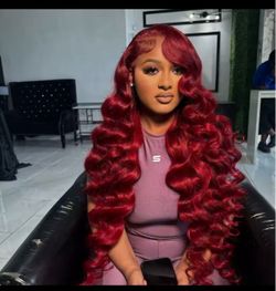 “38” Human Hair 13x6 250Density