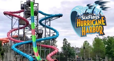 4 pack hurricane harbor