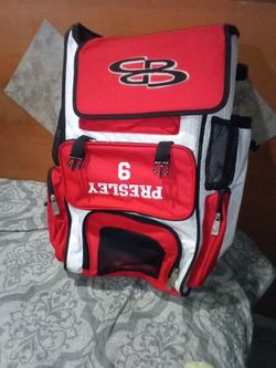 Boombah Superpack Bat Pack