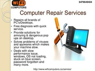 Another Computer Store - Computer Repair, Service, Sales and IT