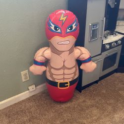 Punching Bag For Kids 