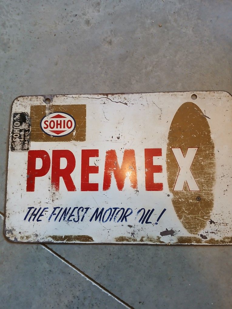 Gas And Oil