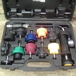 Radiator Pressure Checking Kit 