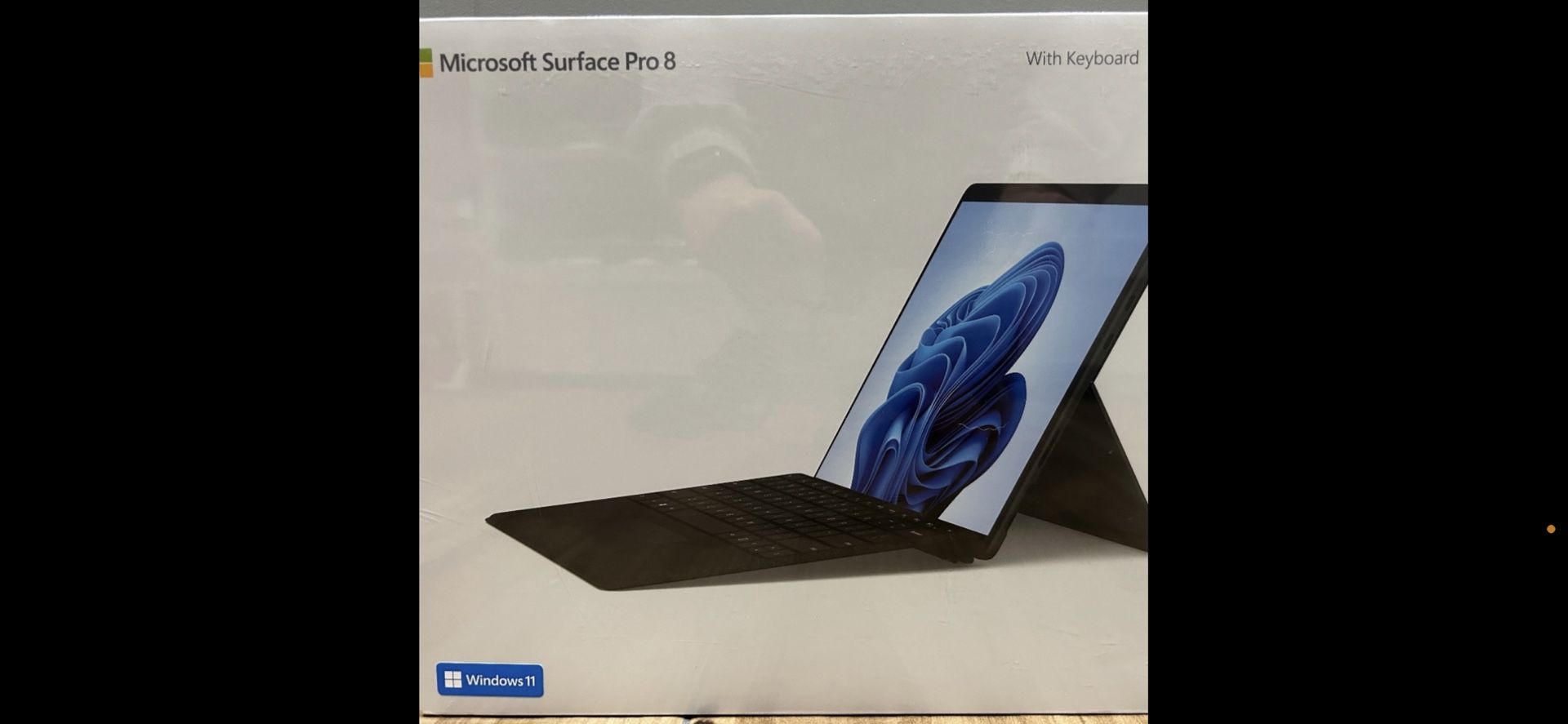 Microsoft Surface pro 8