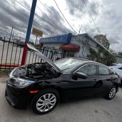 2021 Honda Civic