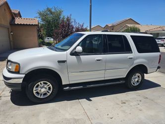 1999 Ford Expedition