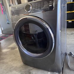 Electrolux dryer