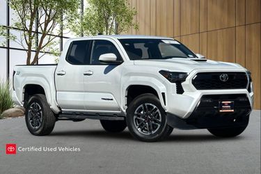 2024 Toyota Tacoma