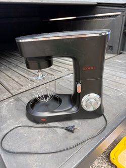 planetary mixer