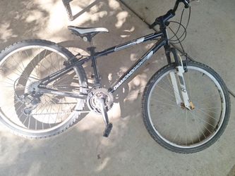 Diamond back bike