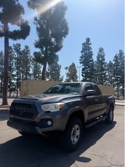2021 Toyota Tacoma