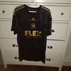 Adidas Brand New Socker Jersey.