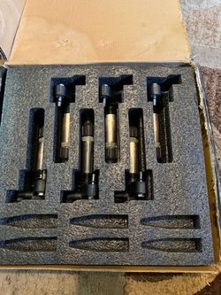 Set of 4 Ignition Coils