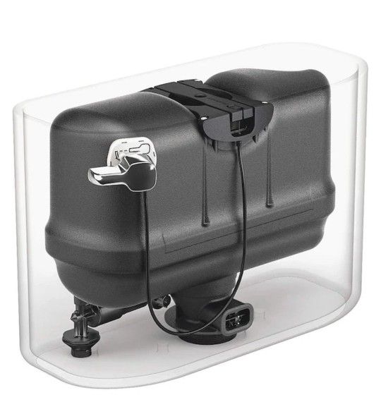 New Flushmate M-101526-F3BK 503 Series 1.6 Gpf