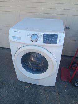 Samsung Front Load Washing Machine