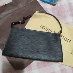 Louis Vuitton Genuine Pouchette With Original Packaging 