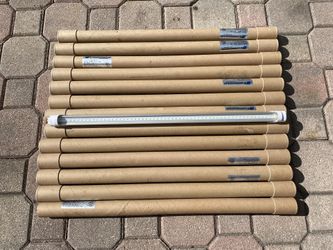 24” LED fluorescent Bulbs