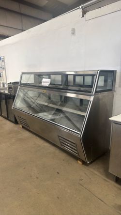 Refrigerated Display Case