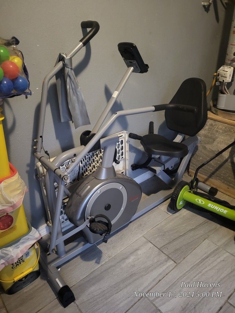 Exercise Bike