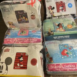 Disney Baby Blankets