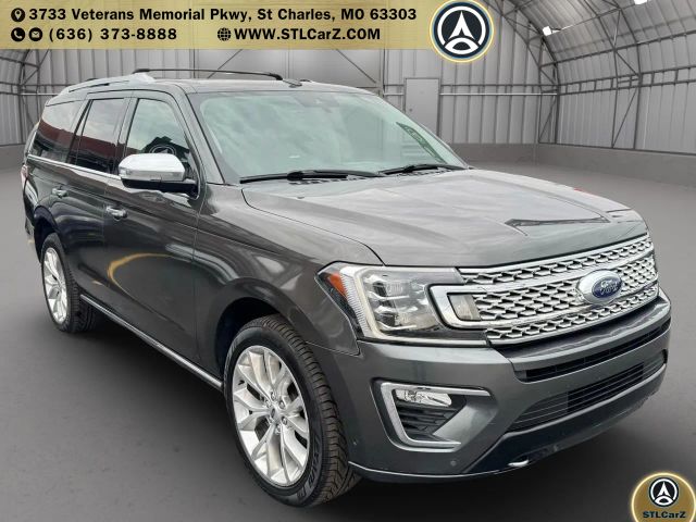 2019 Ford Expedition