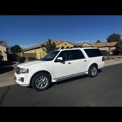 2017 Ford Expedition Limited EL