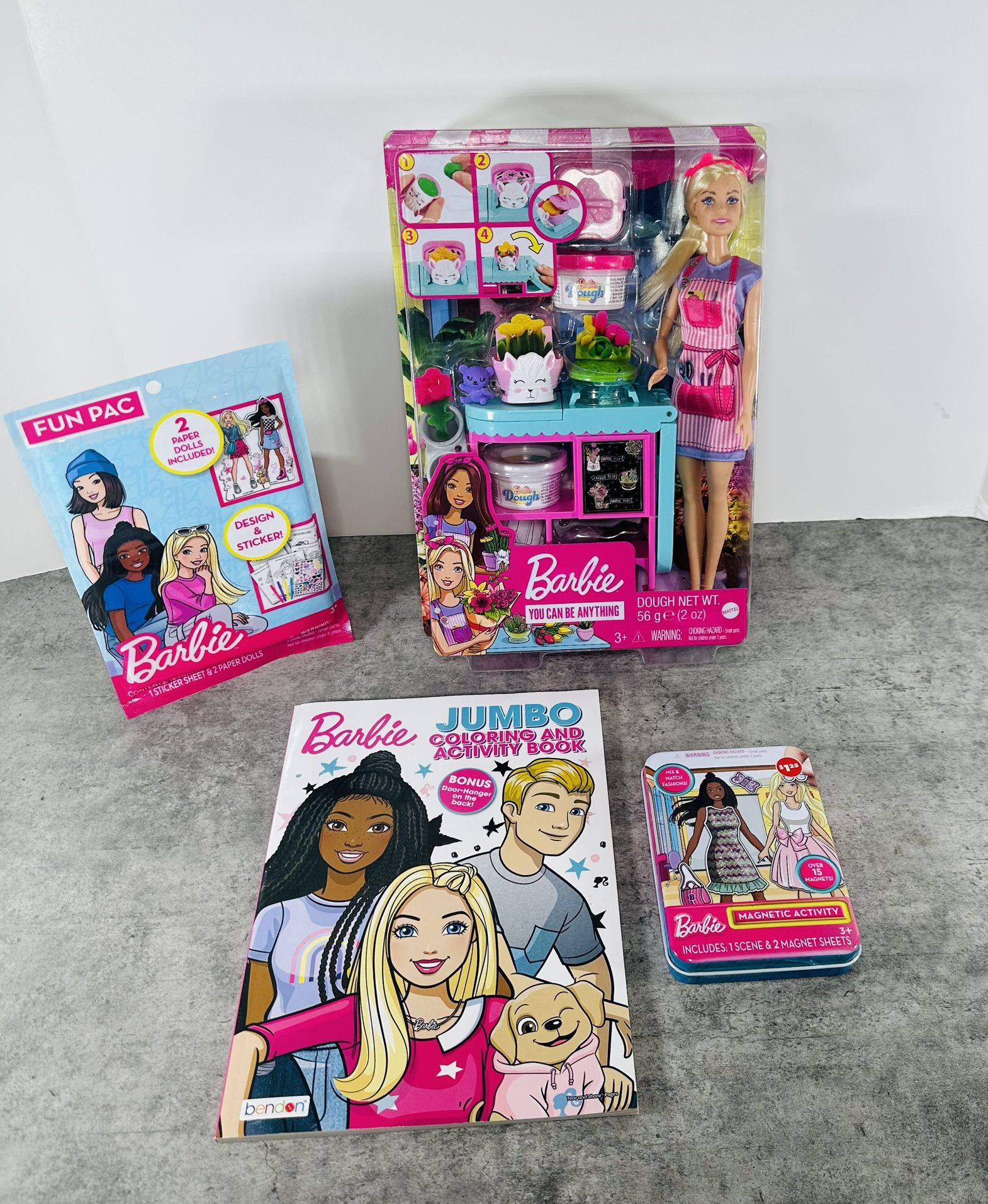 Barbie You Can Be Anything 