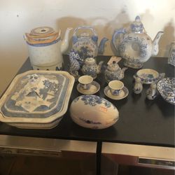 Vintage Collectible Dinnerware