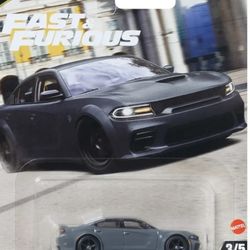 Hot Wheels Fast And Furious 