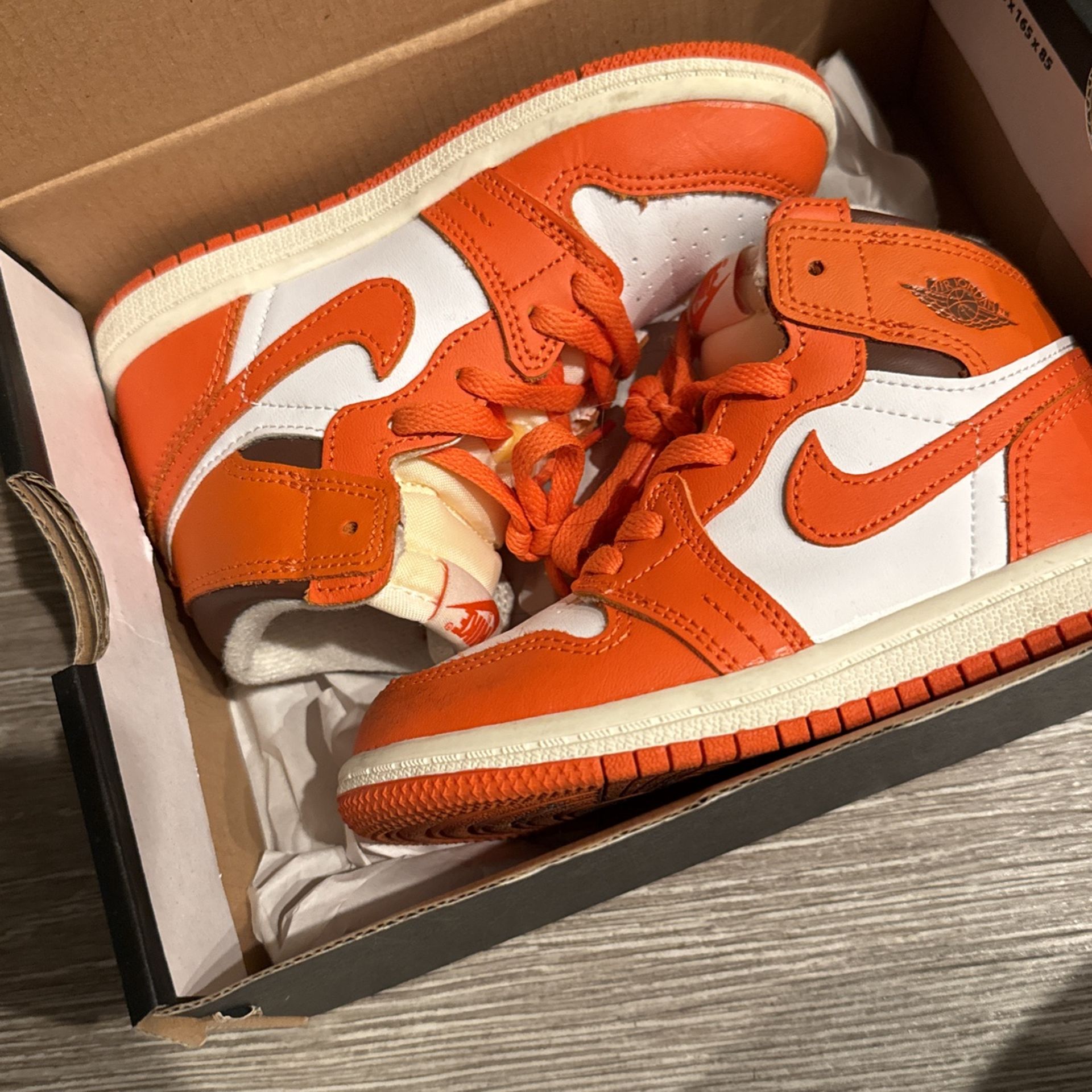 Jordan 1 Toddler size