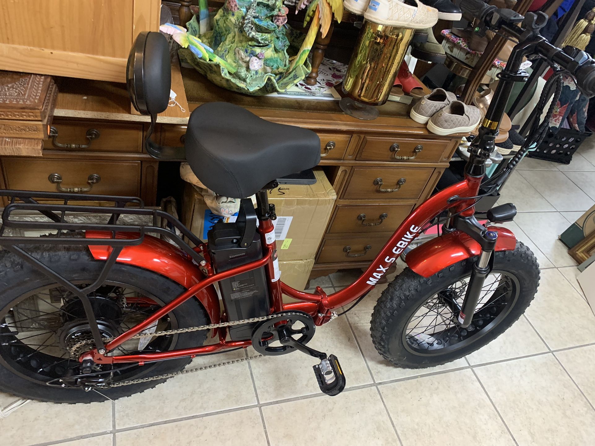 Brand, New E Bikes