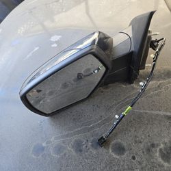 2014-15 stock chevy silverado powered mirrors
