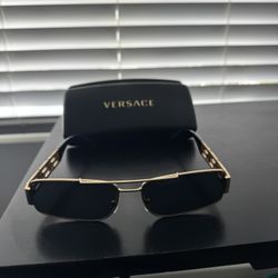 Versace Greca Sunglasses