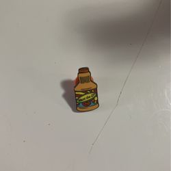 Sunny D “ Want The D? “ Pin