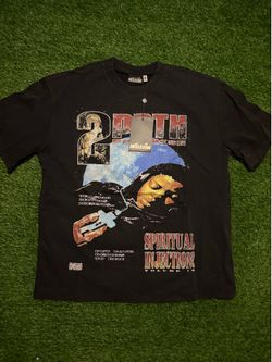 Hellstar shirt size large