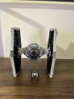 Imperial Lego Tie-fighter 