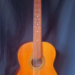 Decca Guitar Made In Japan 