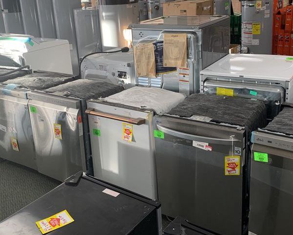 DISHWASHERS LIQUIDATION SALE 4